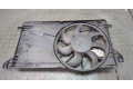 Вентилятор радиатора  Ford Focus 2 2005-2008           