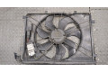 Вентилятор радиатора  Mercedes C W204 2006-2015           