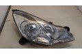 Фара передняя Citroen DS3 правая