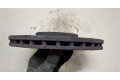 Диск тормозной  Citroen C8 2002-2008   передний         