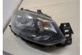 Фара передняя Volkswagen Polo 2009-2014 правая