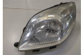 Фара передняя  Peugeot Bipper 2009- левая 