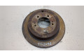 Диск тормозной Mitsubishi Outlander XL 2006-2012 задний 4615A035