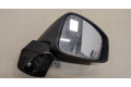 Зеркало боковое  Renault Scenic 2009-2012  правое           963019850R, 963656032R
