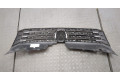 Решетка радиатора  Volkswagen Passat 7 2010-2015 Европа          3AA853651