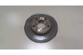 Диск тормозной Volkswagen Bora 1.6 задний 1J0615601N