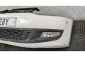 Бампер  Volkswagen Polo 2009-2014 передний    6R0807221R