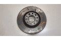 Диск тормозной  Audi A6 (C5) 1997-2004 2.4  передний           