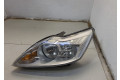 Фара передняя  Ford Focus 2 2008-2011 левая 