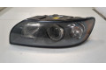 Фара передняя  Volvo V50 2004-2007 левая 