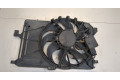Вентилятор радиатора  Ford Focus 3 2011-2015           
