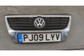 Решетка радиатора  Volkswagen Passat 6 2005-2010          3C0853651AD