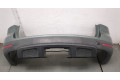Бампер  Volkswagen Touareg 2007-2010 задний   