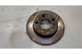Диск тормозной Skoda Roomster 2006-2010 1.9 задний 1J0615601N