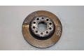 Диск тормозной  Volkswagen Golf 5 2003-2009   передний         