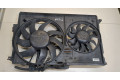 Вентилятор радиатора Saab 9-3 2007-2011