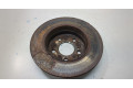 Диск тормозной  Mercedes C W204 2007-2013   задний         