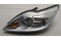 Фара передняя  Ford Focus 2 2008-2011 левая 