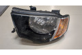 Фара передняя Mitsubishi L200 2006-2015 левая