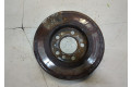 Диск тормозной  Skoda Octavia Tour 2000-2010 1.9  задний     1J0615601D      