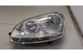 Фара передняя  Volkswagen Golf 5 2003-2009 левая 