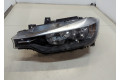 Фара передняя  BMW 3 F30 2012-2019 левая 