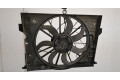 Вентилятор радиатора  Mercedes E W211 2002-2009           
