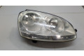 Фара передняя  Volkswagen Golf 5 2003-2009 правая 