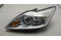 Фара передняя  Ford Focus 2 2008-2011 левая 