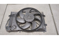 Вентилятор радиатора  Mercedes C W203 2000-2008           