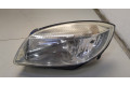Фара передняя Skoda Fabia 2007-2014 левая