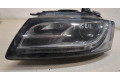 Фара передняя  Audi A5 (8T) 2007-2011 левая 