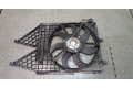 Вентилятор радиатора Skoda Rapid 2012-2020