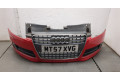 Бампер  Audi TT (8J) 2006-2014 передний   8J0807105, 8J0807681, 8J0807682, 8J0853651