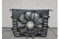 Вентилятор радиатора Porsche Cayenne 2010-2014
