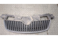 Решетка радиатора  Skoda Fabia 2007-2014          