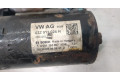 Стартер  Volkswagen Passat 7 2010-2015 Европа      