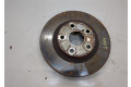 Диск тормозной  Pontiac Vibe 2 2008-2010   передний         