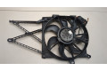Вентилятор радиатора  Opel Astra H 2004-2010           