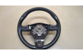 Руль Volkswagen Passat CC 2012-2017 3C8419091BE, 3C8419091BEE74