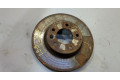 Диск тормозной Volkswagen Touareg 2002-2007 передний 7L6615301N, 7L6615302N