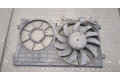 Вентилятор радиатора Volkswagen Caddy 2004-2015