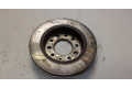 Диск тормозной Hyundai Coupe (Tiburon) 2002-2009 задний 584112C000