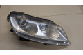 Фара передняя  Volkswagen Phaeton 2002-2010 правая 