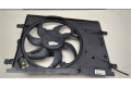 Вентилятор радиатора  Opel Corsa D 2006-2014           