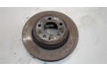 Диск тормозной  BMW X3 E83 2004-2010   задний   34213332217, 3332217      
