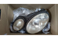 Фара передняя  Mercedes E W211 2002-2009 левая 