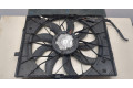 Вентилятор радиатора  Mercedes S W222 2013-2020           