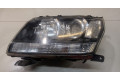 Фара передняя  Suzuki Grand Vitara 2005-2015 левая 
