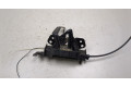Замок капота Hyundai i10 2007-2013